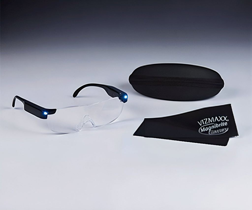 Vizmaxx Magnibrite Glasses 2x1 a 59,99€