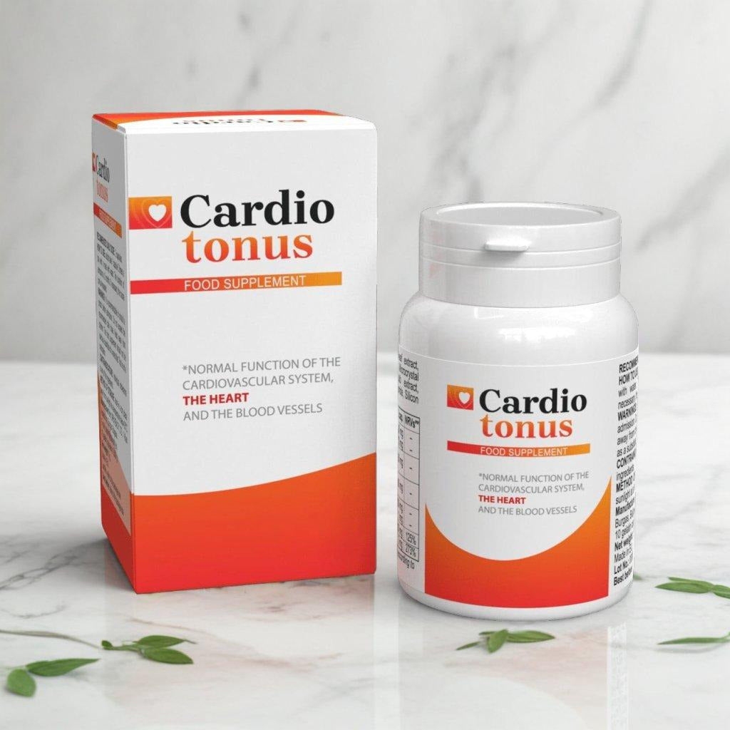 (OFF) Cardiotonus HUF