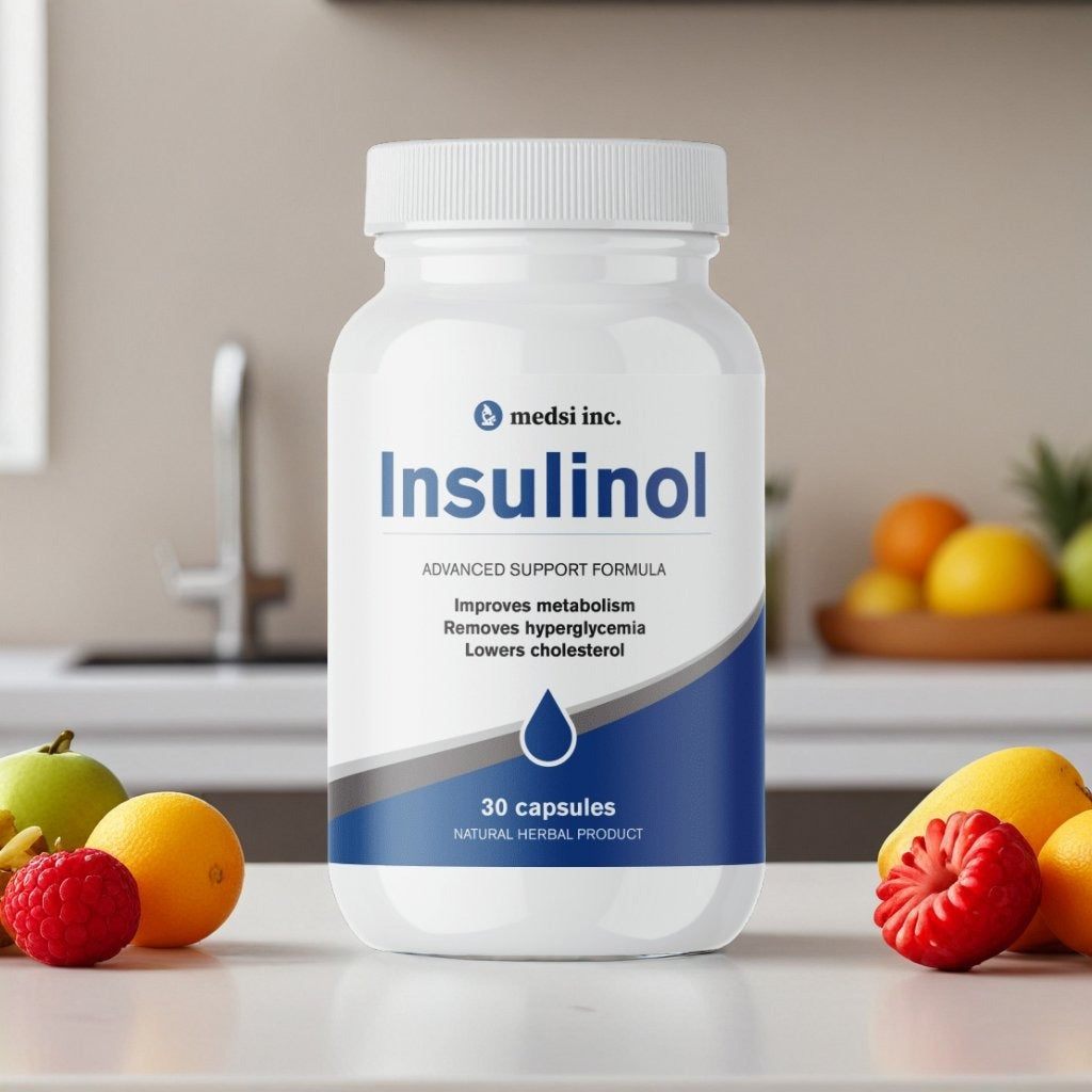 Insulinol Caps