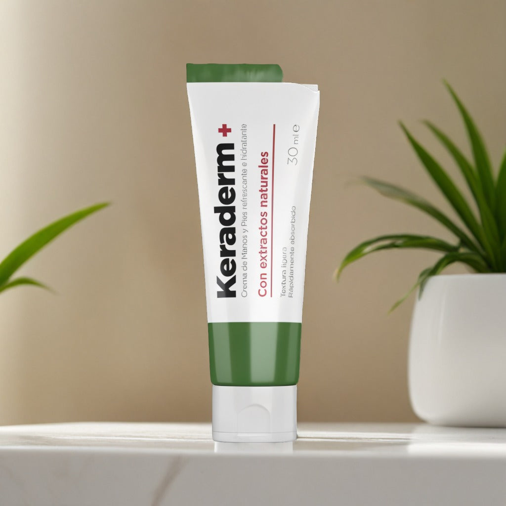 Keraderm Plus