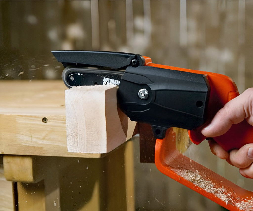 Minichain Saw a 386 PLN