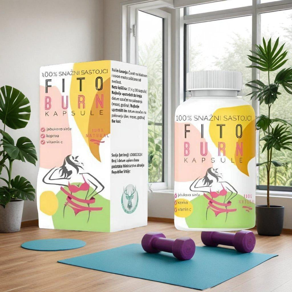 FitoBurn RSD