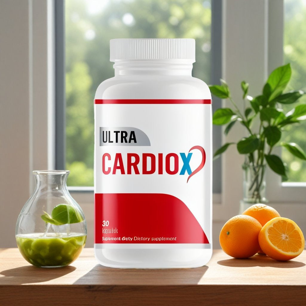 ULTRA CARDIOX
