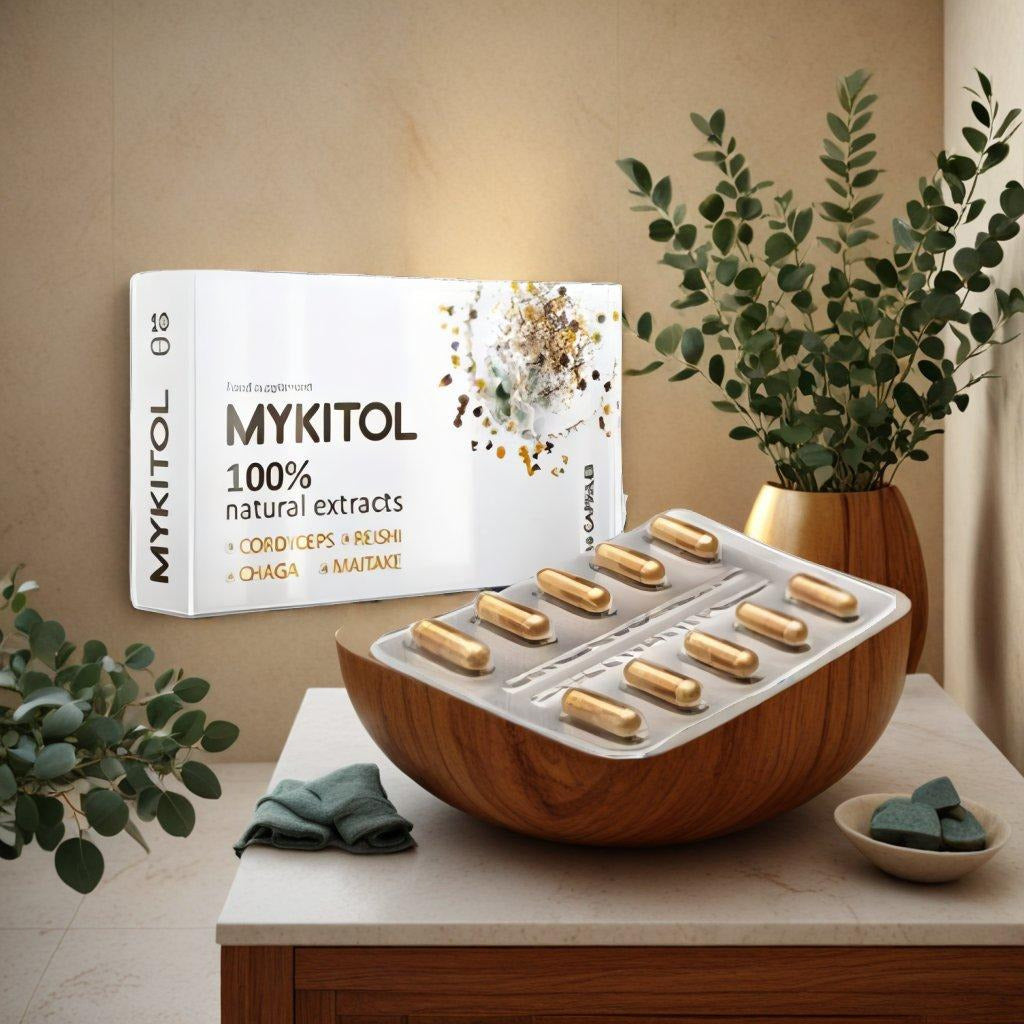Mykitol Es White