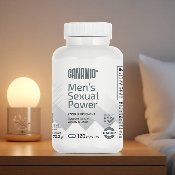 Mens Sexual Power