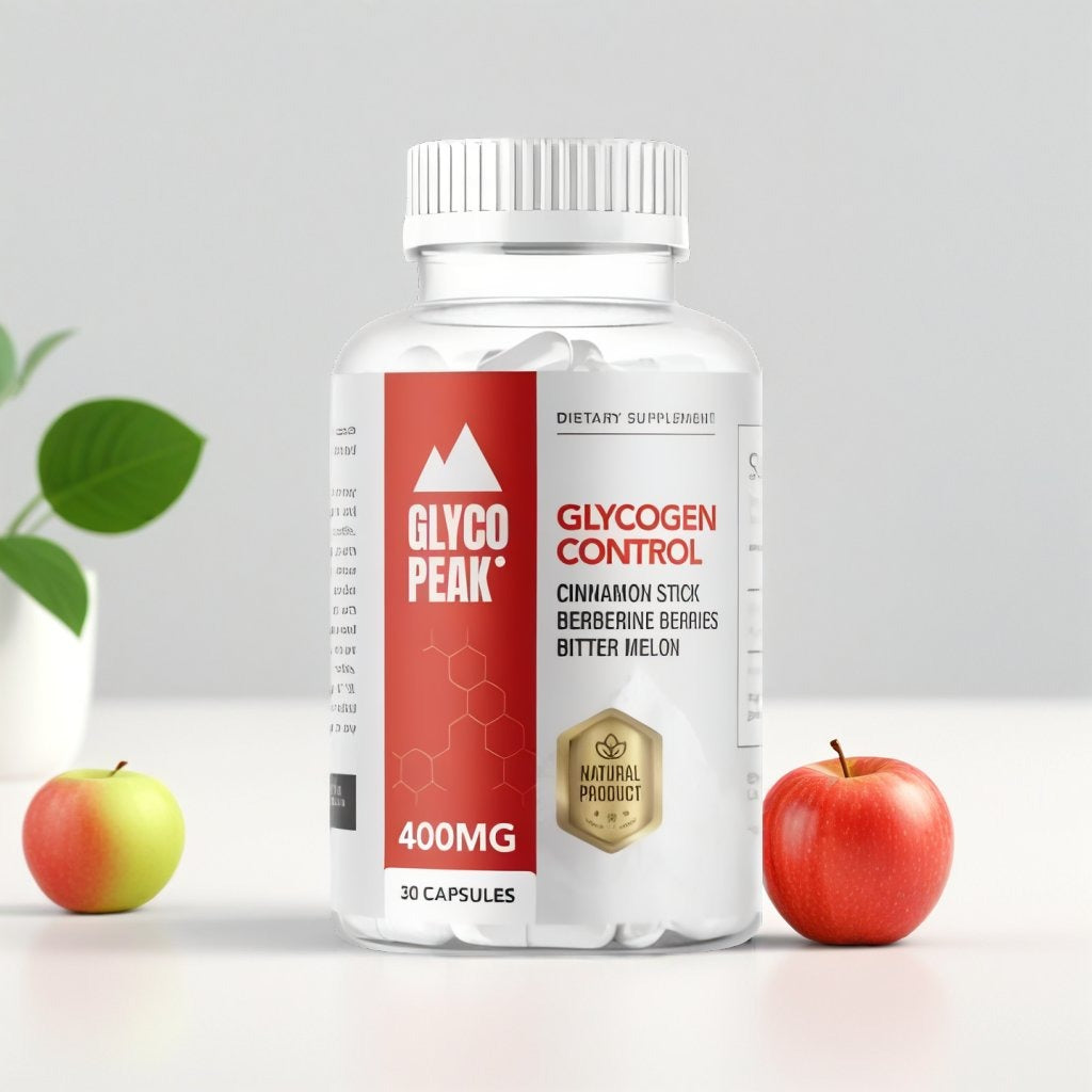 GLYCO PEAK GLYCOGEN CONTROL