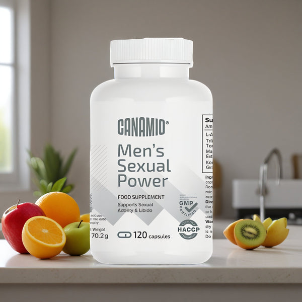 Mens Sexual Power