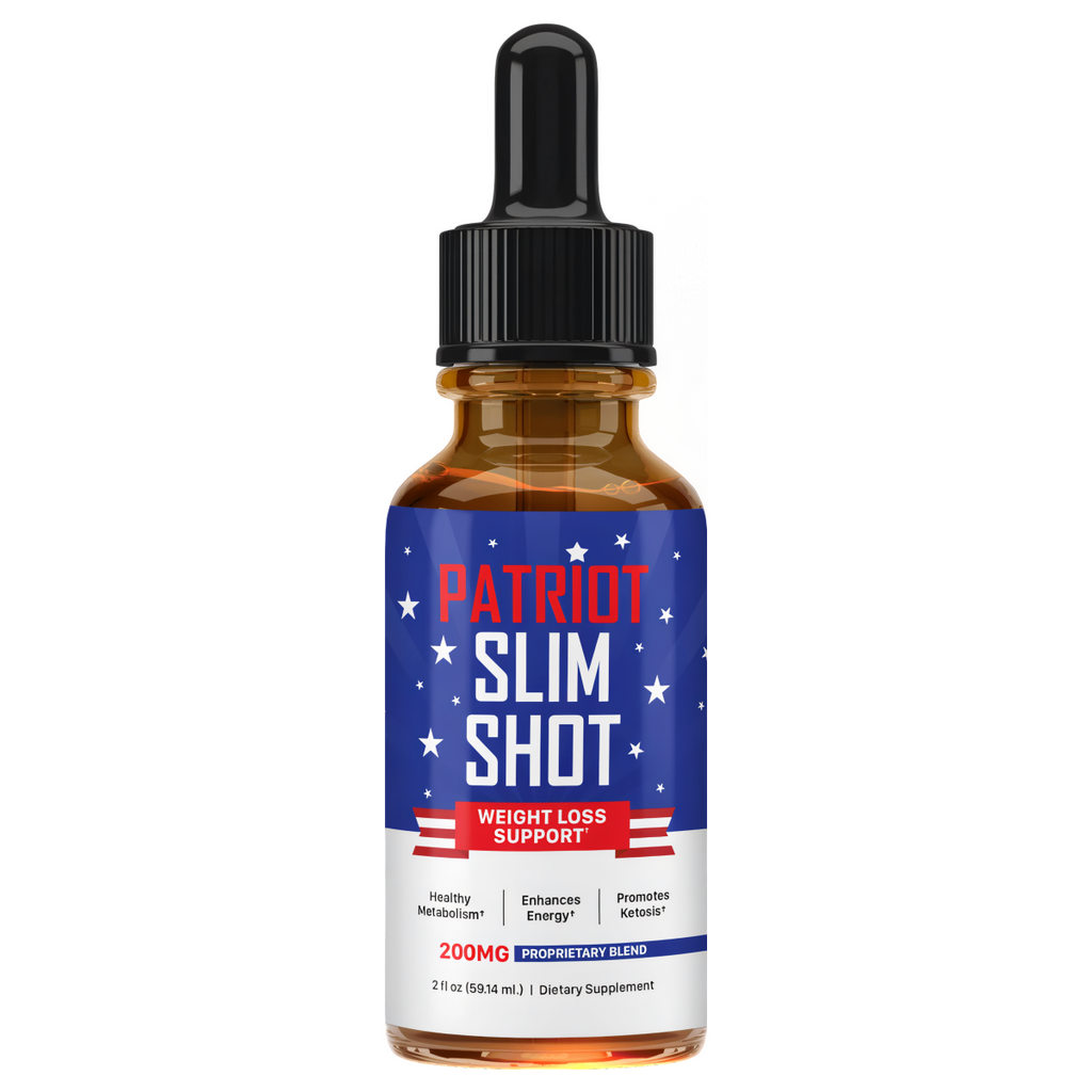Patriot Slim Shot - 1 bottle