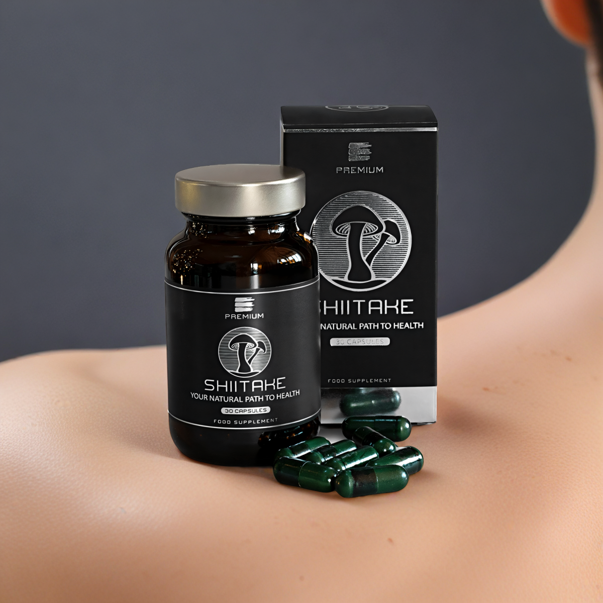 Premium Shiitake Weightloss