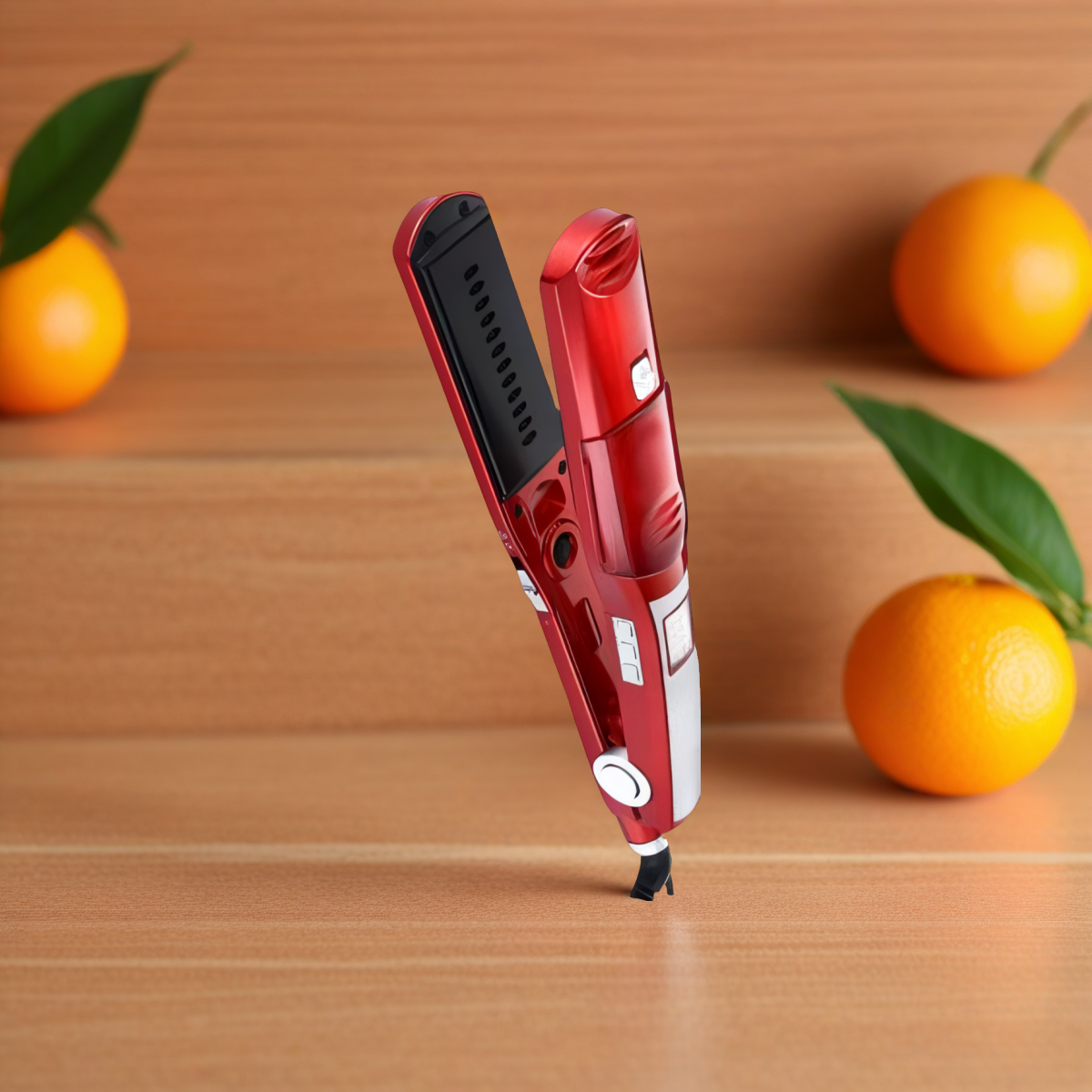 PROFESSIONAL STEAM STRAIGHTENER