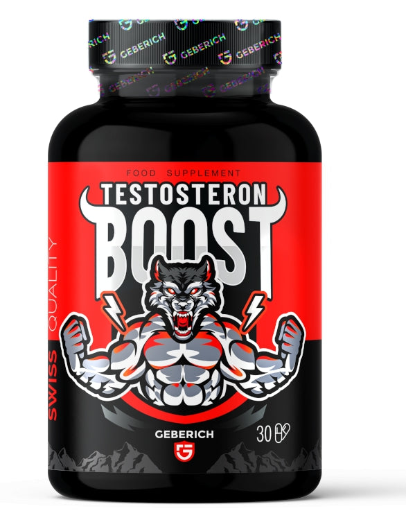 Testosteron Boost