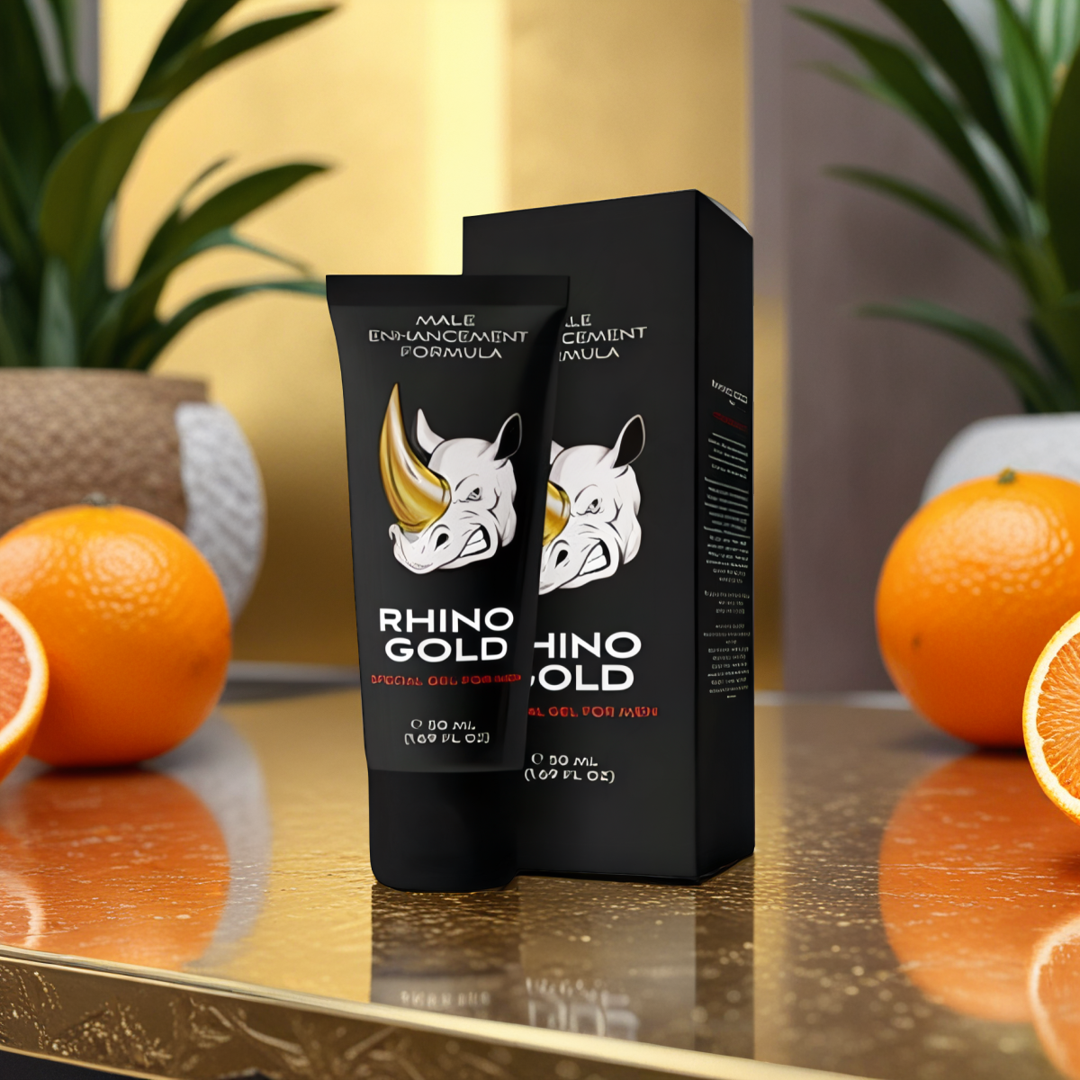 Rhino Gold Gel
