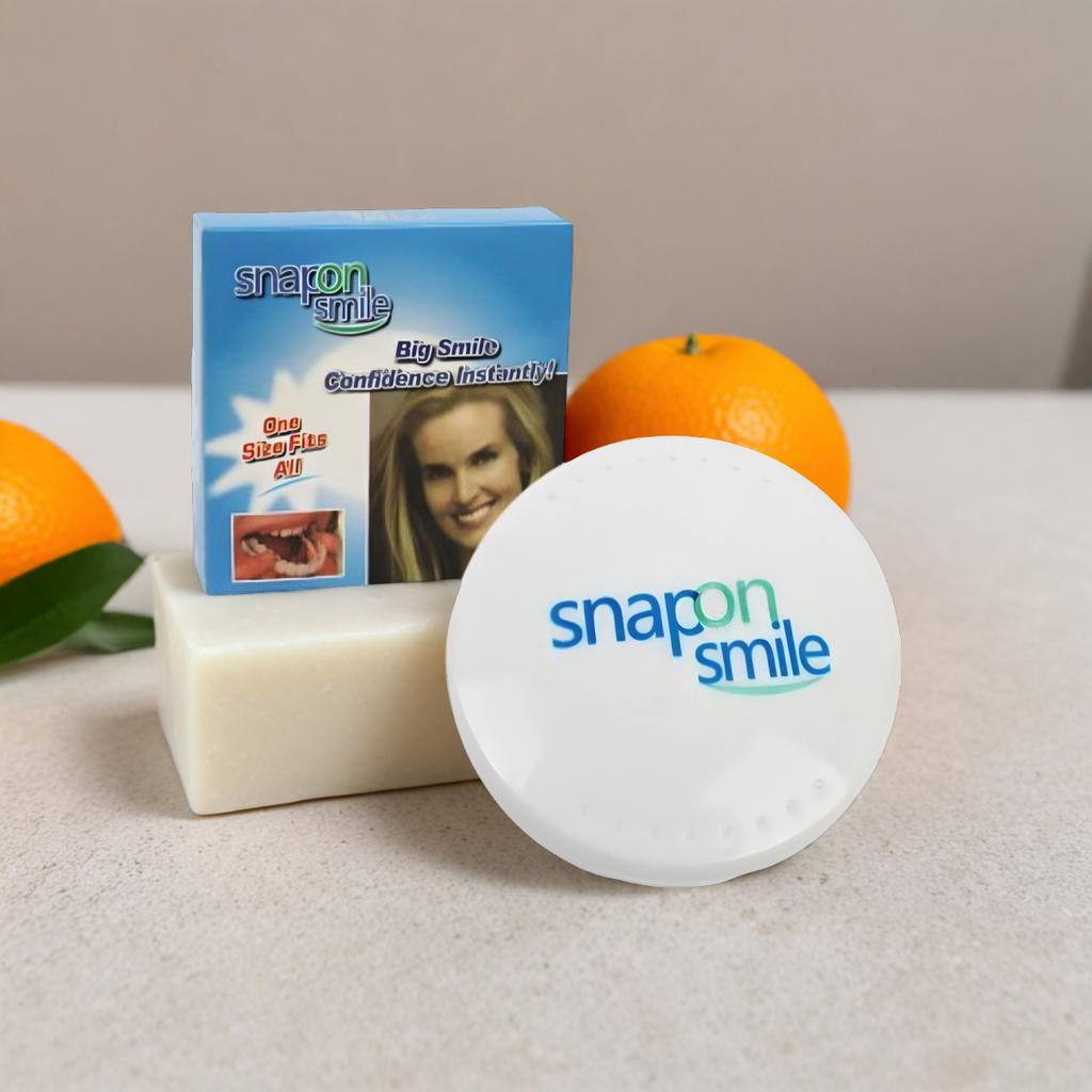 Snap-On Smile