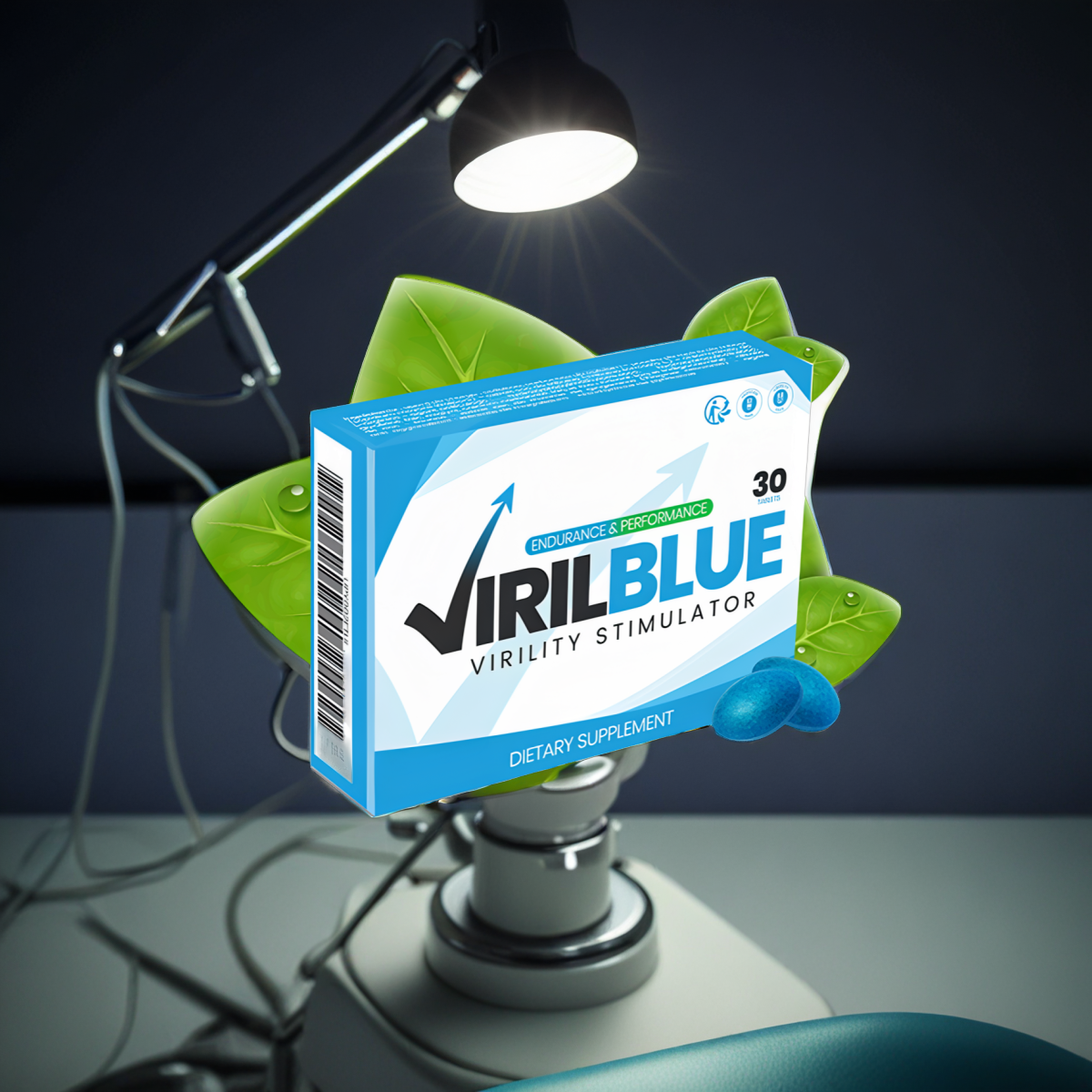 VIRILBLUE