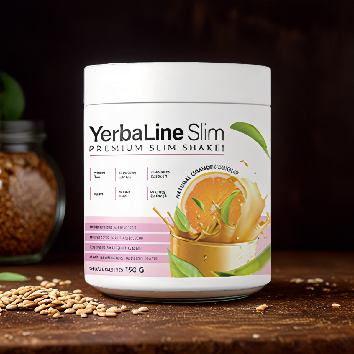 Yerbaline Slim