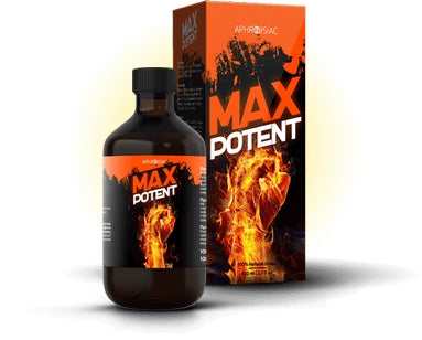 Max Potent