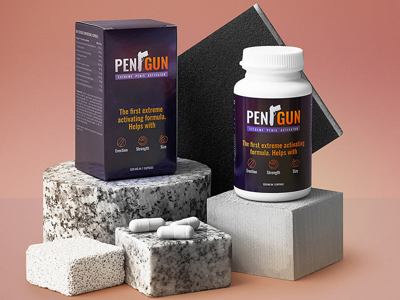 Penigun - Bezinwazyjny sposób na poprawę rozmiaru męskości.